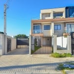 Sobrado para venda em Xaxim de 145.00m² com 3 Quartos, 1 Suite e 2 Garagens