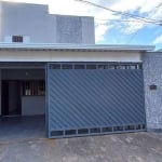 Casa para venda em Jardim Santa Bárbara de 188.00m² com 3 Quartos, 1 Suite e 2 Garagens