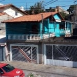 Sobrado para venda em Vila Curuçá de 250.00m² com 4 Quartos e 2 Garagens