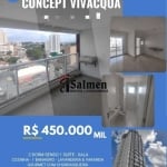 Apartamento para venda em Vila Galvão de 54.00m² com 2 Quartos, 1 Suite e 1 Garagem