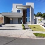 Casa de Condomínio para venda em Jardim Celeste de 289.00m² com 3 Quartos, 3 Suites e 4 Garagens