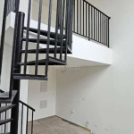 Apartamento para venda em Portão de 35.00m² com 1 Quarto, 1 Suite e 1 Garagem