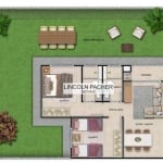 Apartamento para venda em Bacacheri de 143.00m² com 2 Quartos, 1 Suite e 1 Garagem