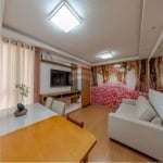 Apartamento para alugar em Conjunto Habitacional Narciso Gomes de 45.20m² com 2 Quartos e 1 Garagem