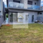 Casa de Condomínio para venda em Vila Oliveira de 300.00m² com 3 Quartos, 3 Suites e 4 Garagens