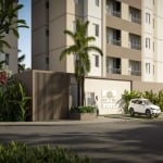 Apartamento para venda em Parque Gabriel de 71.00m² com 2 Quartos, 1 Suite e 2 Garagens