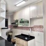 Apartamento para venda em Vossoroca de 44.00m² com 2 Quartos e 1 Garagem