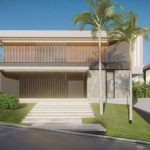 Casa para venda em Tamboré de 530.00m² com 4 Quartos, 4 Suites e 4 Garagens