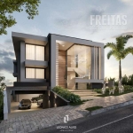 Casa para venda em Alphaville de 634.00m² com 4 Quartos, 4 Suites e 5 Garagens