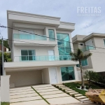 Casa para venda em Tamboré de 410.00m² com 4 Quartos, 4 Suites e 4 Garagens