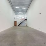 Galpão / Depósito / Armazém para alugar em Garças de 155.37m² com 2 Garagens