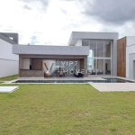 Casa para venda em Parque Reserva Fazenda Imperial de 394.00m² com 4 Quartos, 4 Suites e 6 Garagens