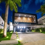 Casa para venda em Alphaville Nova Esplanada II de 415.00m² com 3 Quartos, 3 Suites e 6 Garagens