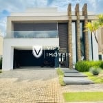 Casa para venda em Alphaville Nova Esplanada 3 de 330.00m² com 4 Quartos, 4 Suites e 4 Garagens