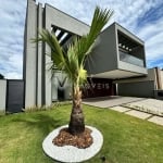 Casa para venda em Alphaville Nova Esplanada 3 de 318.00m² com 3 Quartos, 3 Suites e 4 Garagens