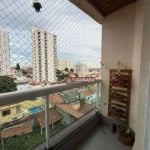 Apartamento para venda em Vila Milton de 93.00m² com 3 Quartos, 1 Suite e 2 Garagens