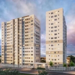 Apartamento para venda em Vila Cintra de 41.11m² com 2 Quartos