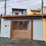 Casa para venda em Alto Ipiranga de 123.54m² com 3 Quartos, 1 Suite e 3 Garagens