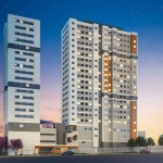 Apartamento para venda em Vila Nova Cintra de 42.19m² com 2 Quartos e 1 Garagem