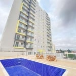 Apartamento para venda em Vila Oliveira de 49.00m² com 2 Quartos e 1 Garagem