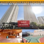 Apartamento para alugar em Vila Moreira de 55.00m² com 2 Quartos e 1 Garagem