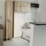 Apartamento para venda em Santa Luzia de 50.00m² com 2 Quartos