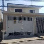 Sobrado para venda em Jardim Rosa Maria de 140.00m² com 3 Quartos, 1 Suite e 2 Garagens