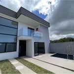 Casa de Condomínio para alugar em Vargem Pequena de 142.00m² com 4 Quartos, 4 Suites e 2 Garagens