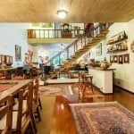 Casa para venda em Vila Madalena de 405.00m² com 4 Quartos, 3 Suites e 9 Garagens