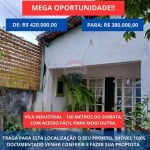 Casa para venda em Vila Industrial de 119.85m² com 3 Quartos e 5 Garagens