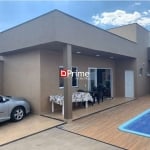 Casa para venda em Residencial Vila Madalena de 200.00m² com 2 Quartos, 1 Suite e 2 Garagens