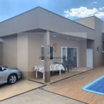 Casa para venda em Residencial Vila Madalena de 200.00m² com 2 Quartos, 1 Suite e 2 Garagens