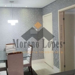 Apartamento para venda em Jardim Vera Cruz de 48.00m² com 1 Quarto e 2 Garagens