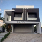 Casa de Condomínio para venda em Alphaville Nova Esplanada de 422.00m² com 4 Quartos, 2 Suites e 6 Garagens