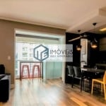 Apartamento para alugar em Brooklin de 69.00m² com 1 Quarto e 1 Garagem