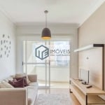 Apartamento para alugar em Vila Nova Conceição de 70.00m² com 2 Quartos, 1 Suite e 2 Garagens