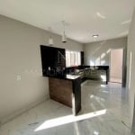 Casa para venda em Residencial Santa Giovana de 150.00m² com 3 Quartos, 1 Suite e 2 Garagens