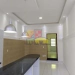 Casa para alugar em Taboão de 40.00m² com 1 Quarto