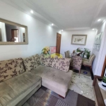 Apartamento para venda em Jardim Santa Emília de 60.00m² com 2 Quartos e 1 Garagem