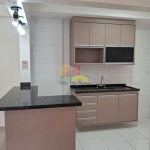 Apartamento para venda em Taboão de 80.00m² com 1 Quarto e 1 Garagem