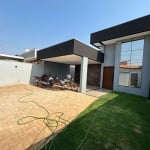 Casa para venda em Plano Diretor Norte de 123.00m² com 3 Quartos e 3 Suites