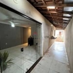 Casa para venda em Residencial Jardim Atlântico de 55.00m² com 2 Quartos e 1 Garagem