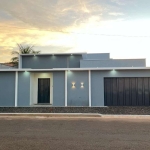 Casa para venda em Plano Diretor Sul de 212.00m² com 3 Quartos, 3 Suites e 2 Garagens