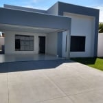 Casa para venda em Plano Diretor Sul de 140.00m² com 3 Quartos, 1 Suite e 2 Garagens