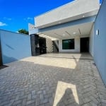 Casa para venda em Plano Diretor Sul de 115.00m² com 3 Quartos, 1 Suite e 2 Garagens