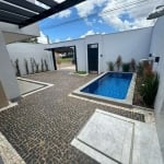 Casa para venda em Plano Diretor Sul de 134.00m² com 3 Quartos, 2 Suites e 2 Garagens