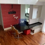 Apartamento para alugar em Anhangabaú de 55.00m² com 1 Quarto, 1 Suite e 2 Garagens