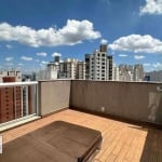 Cobertura para alugar em Vila Mariana de 142.00m² com 3 Quartos, 2 Suites e 2 Garagens