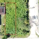 Terreno para venda em Maranduba de 432.00m²