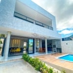 Casa de Condomínio para venda em Lagoinha de 273.00m² com 6 Quartos, 4 Suites e 2 Garagens